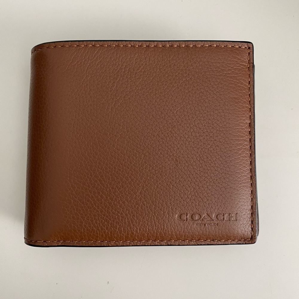 Coach 3 In 1 Wallet
